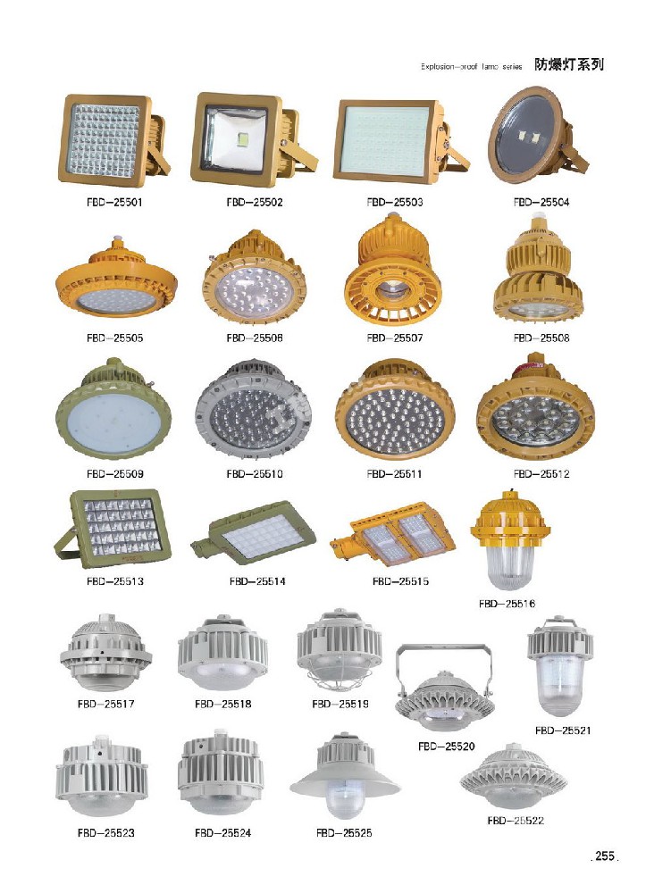 防爆燈